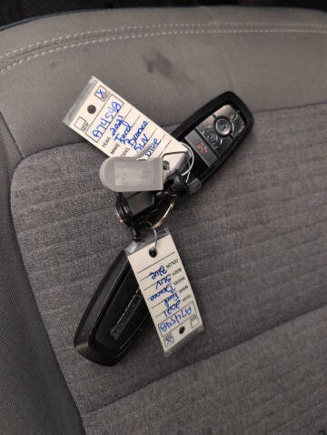 2021 Ford Bronco Outer Banks