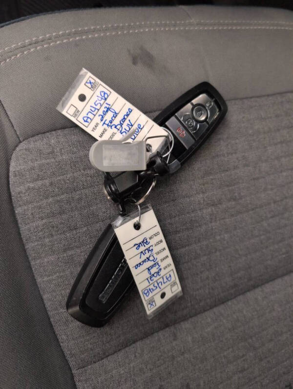 2021 Ford Bronco Outer Banks