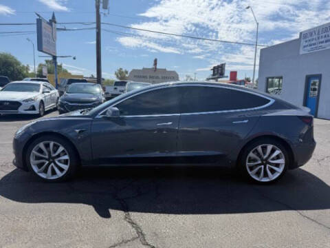 2020 Tesla Model 3 Long Range