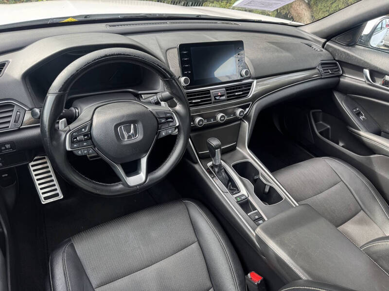 2019 Honda Accord Sport