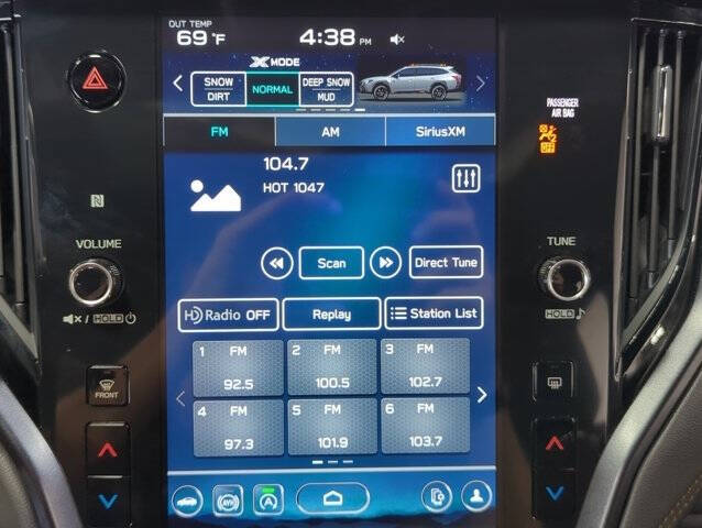 2024 Subaru Outback Wilderness