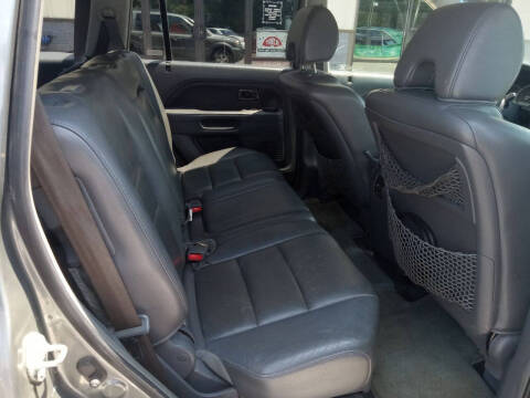 2007 Honda Pilot EX-L w/DVD