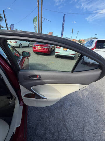 2013 Lexus IS 250