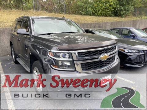 2015 Chevrolet Tahoe for sale at Mark Sweeney Buick GMC in Cincinnati OH