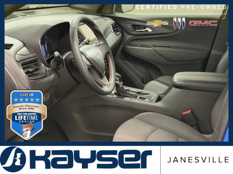 2024 Chevrolet Equinox RS