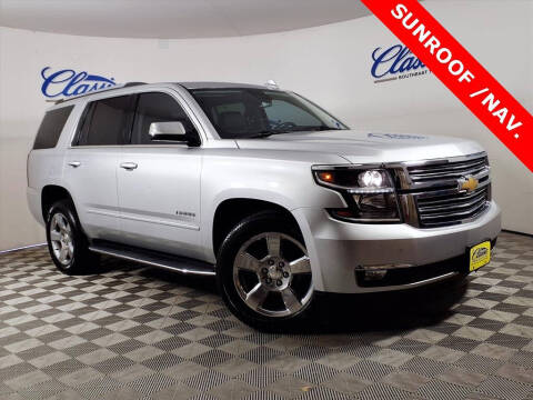 2019 Chevrolet Tahoe Premier