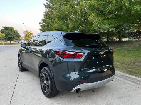2019 Chevrolet Blazer LT