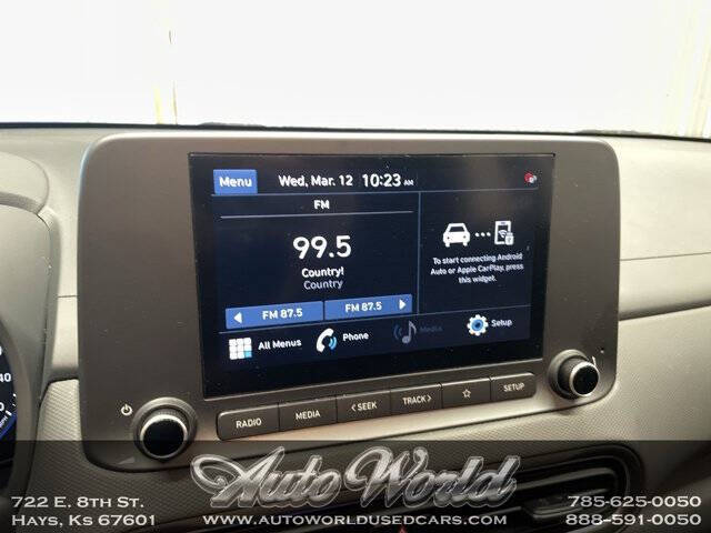 2023 Hyundai Kona SEL