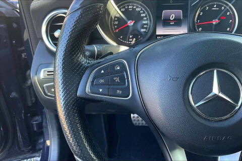 2016 Mercedes-Benz C-Class