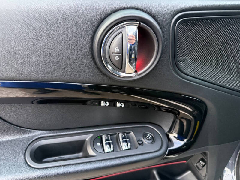 2019 MINI Countryman Cooper S