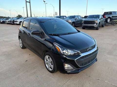 2022 Chevrolet Spark LS CVT