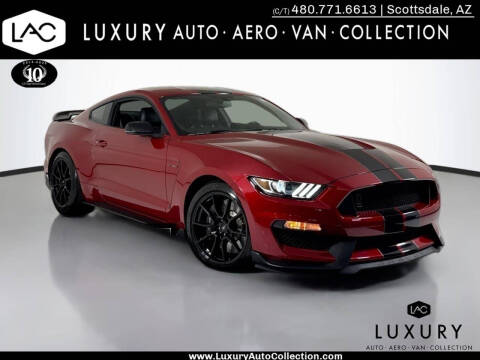 2020 Ford Mustang Shelby GT350