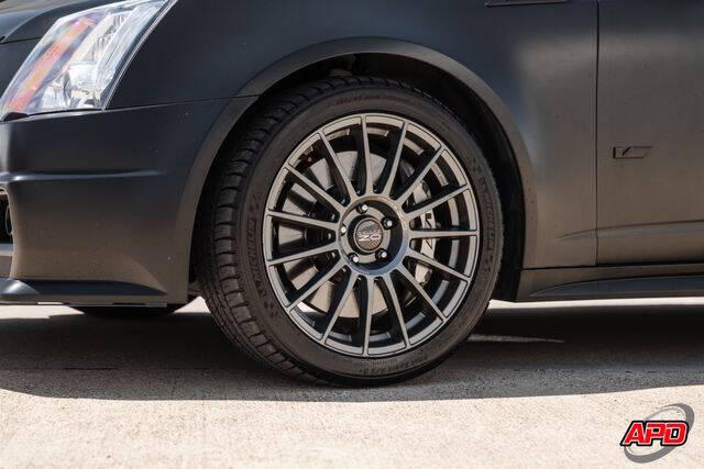 2012 Cadillac CTS-V