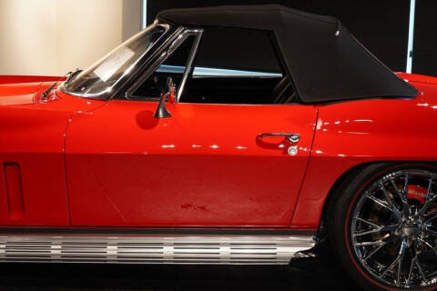 1965 Chevrolet Corvette