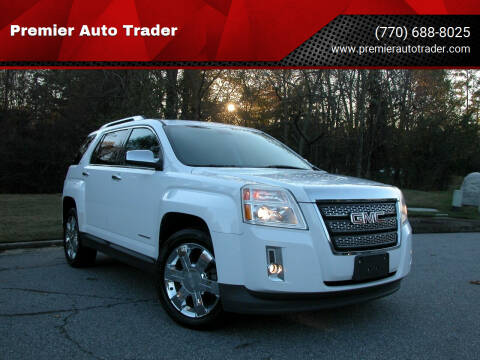 2010 GMC Terrain for sale at Premier Auto Trader in Alpharetta GA