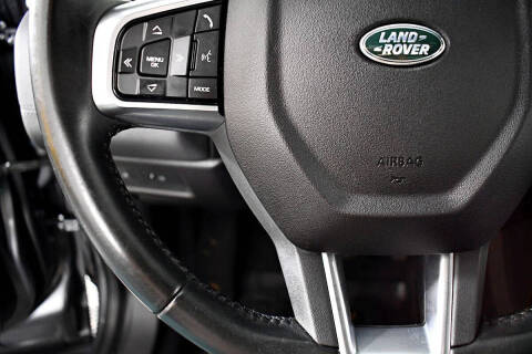 2016 Land Rover Discovery Sport HSE