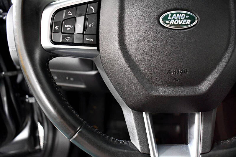 2016 Land Rover Discovery Sport HSE