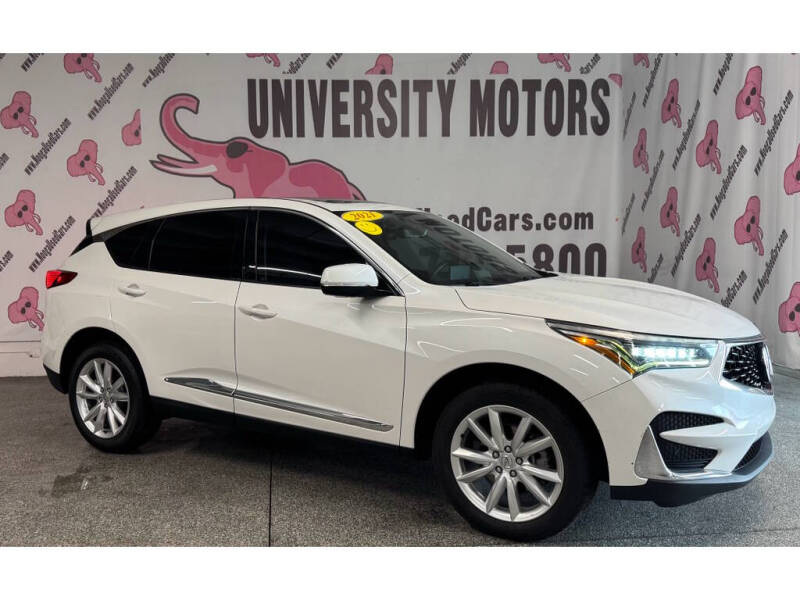 2021 Acura RDX
