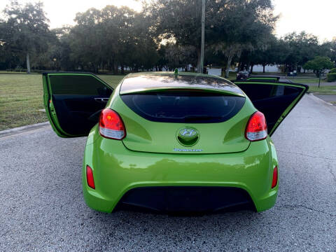 2012 Hyundai Veloster