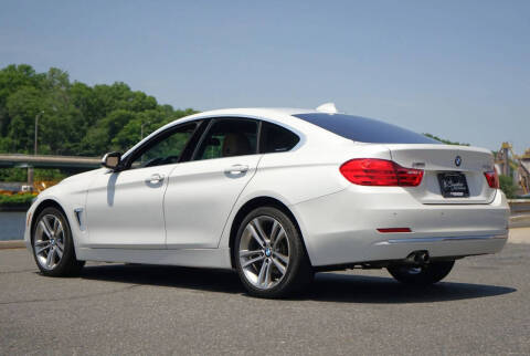 2016 BMW 4 Series 428i xDrive Gran Coupe