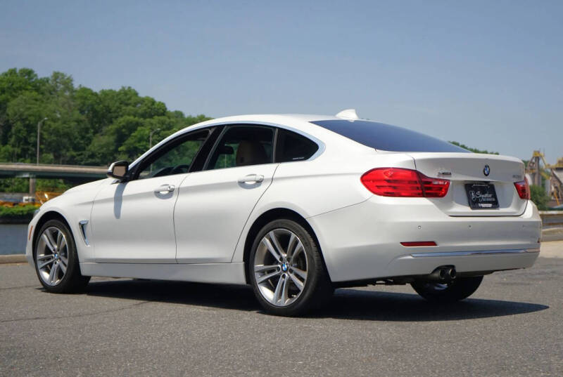 2016 BMW 4 Series 428i xDrive Gran Coupe