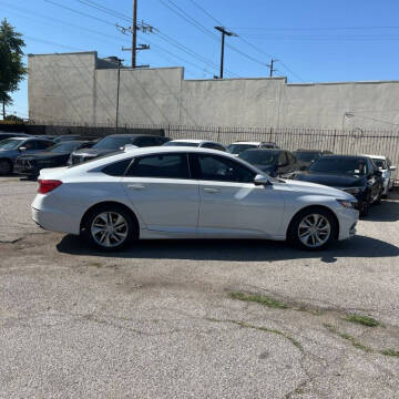 2018 Honda Accord LX