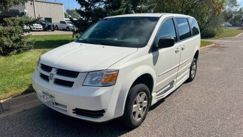 2010 Dodge Grand Caravan SE
