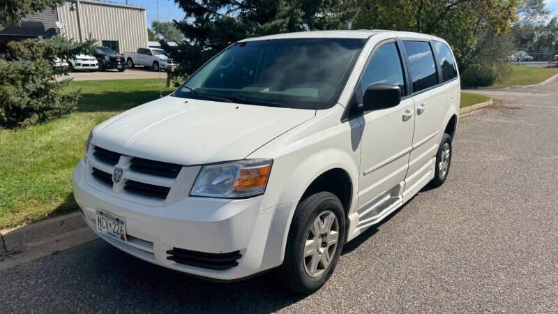 2010 Dodge Grand Caravan SE