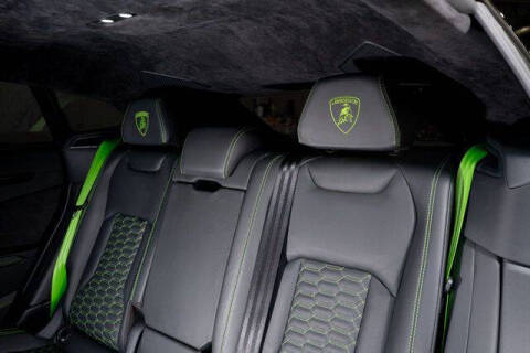 2022 Lamborghini Urus