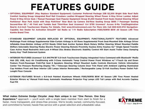 2017 Dodge Durango SXT