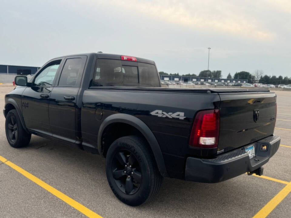 2019 Ram 1500 Classic for sale at LUXURY IMPORTS AUTO SALES INC in Ham Lake, MN