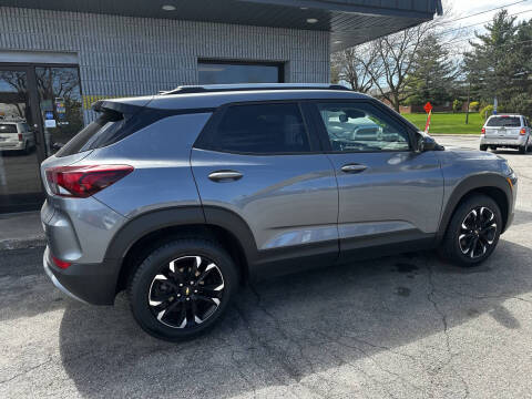 2021 Chevrolet TrailBlazer LT