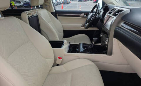 2021 Lexus GX 460