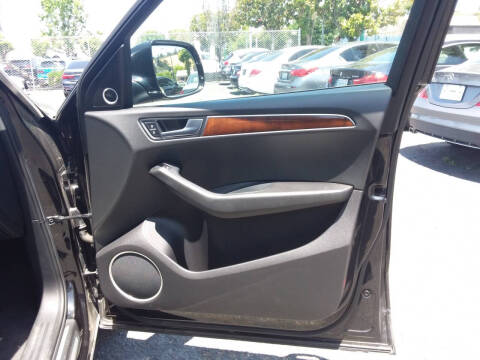 2012 Audi Q5 2.0T quattro Premium Plus