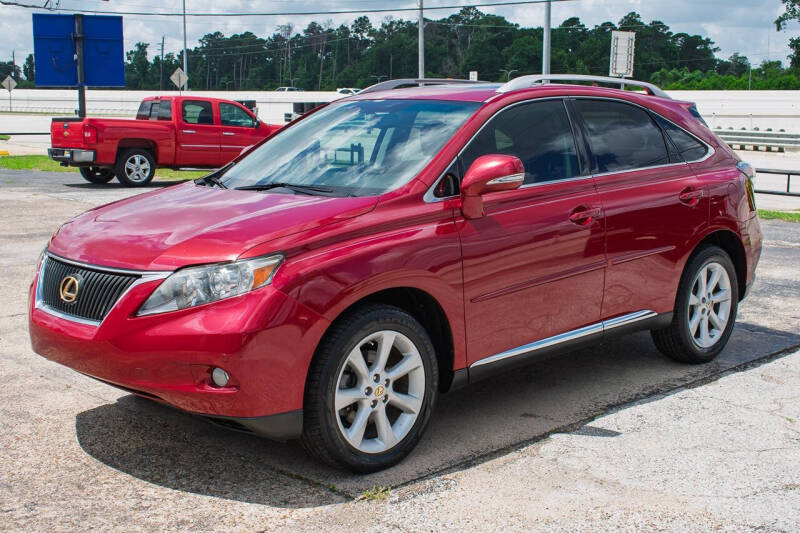 2012 Lexus RX 350