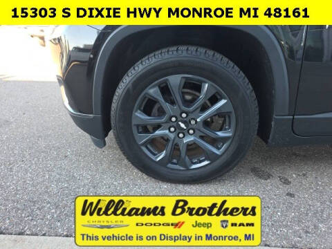 2019 Chevrolet Traverse RS