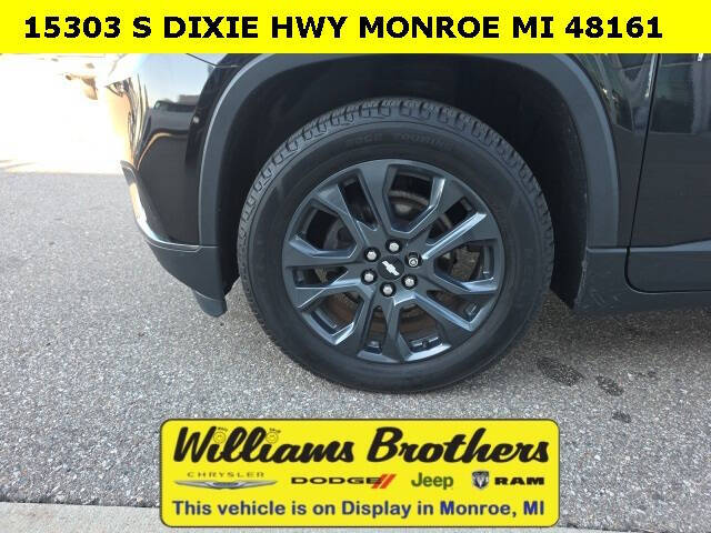 2019 Chevrolet Traverse RS