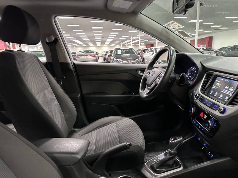 2021 Hyundai Accent Limited