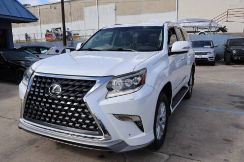 2015 Lexus GX 460