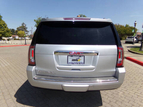 2015 GMC Yukon XL Denali