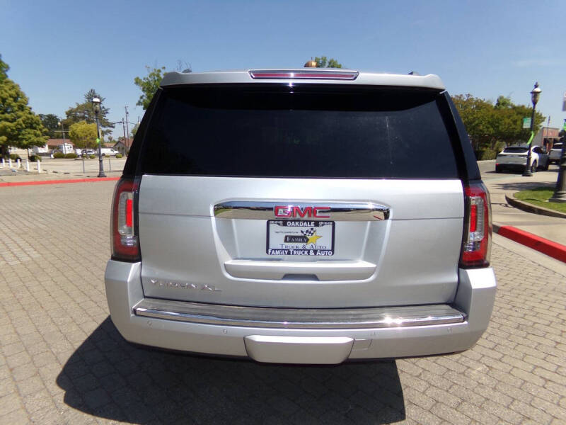 2015 GMC Yukon XL Denali