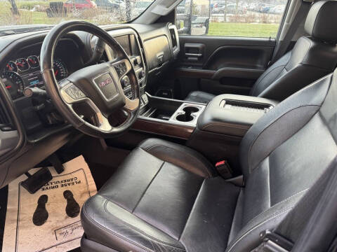 2017 GMC Sierra 2500HD