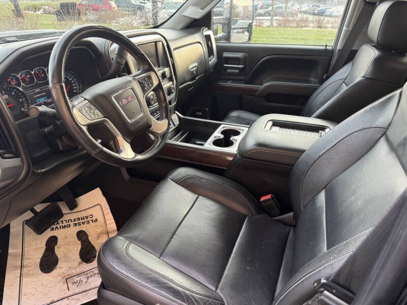 2017 GMC Sierra 2500HD