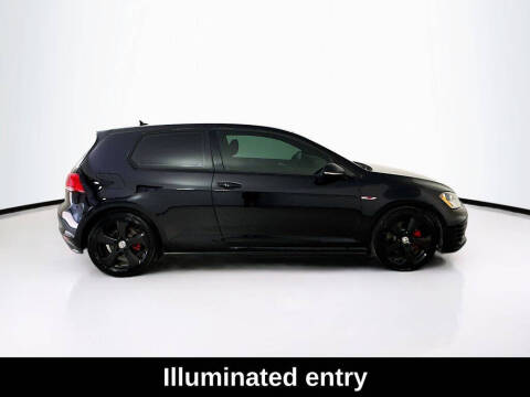 2015 Volkswagen Golf GTI