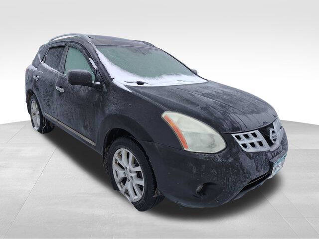 2012 Nissan Rogue SV w/SL Package