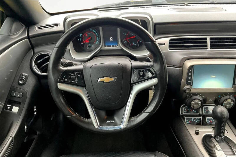 2014 Chevrolet Camaro SS
