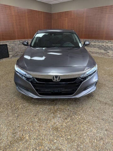 2018 Honda Accord LX