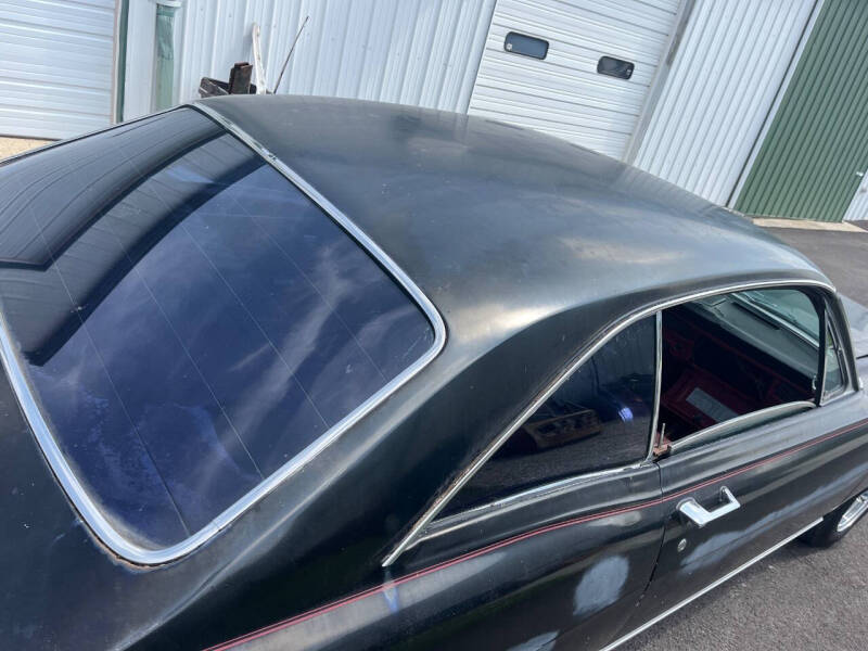 1966 Mercury Comet Cyclone