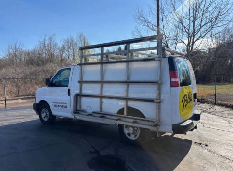 2020 Chevrolet Express 2500