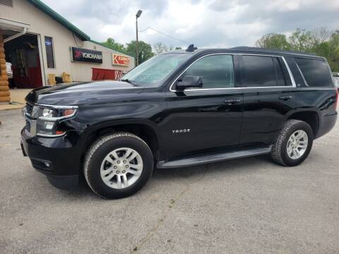 2015 Chevrolet Tahoe for sale at Rod's Auto Farm & Ranch in Houston MO